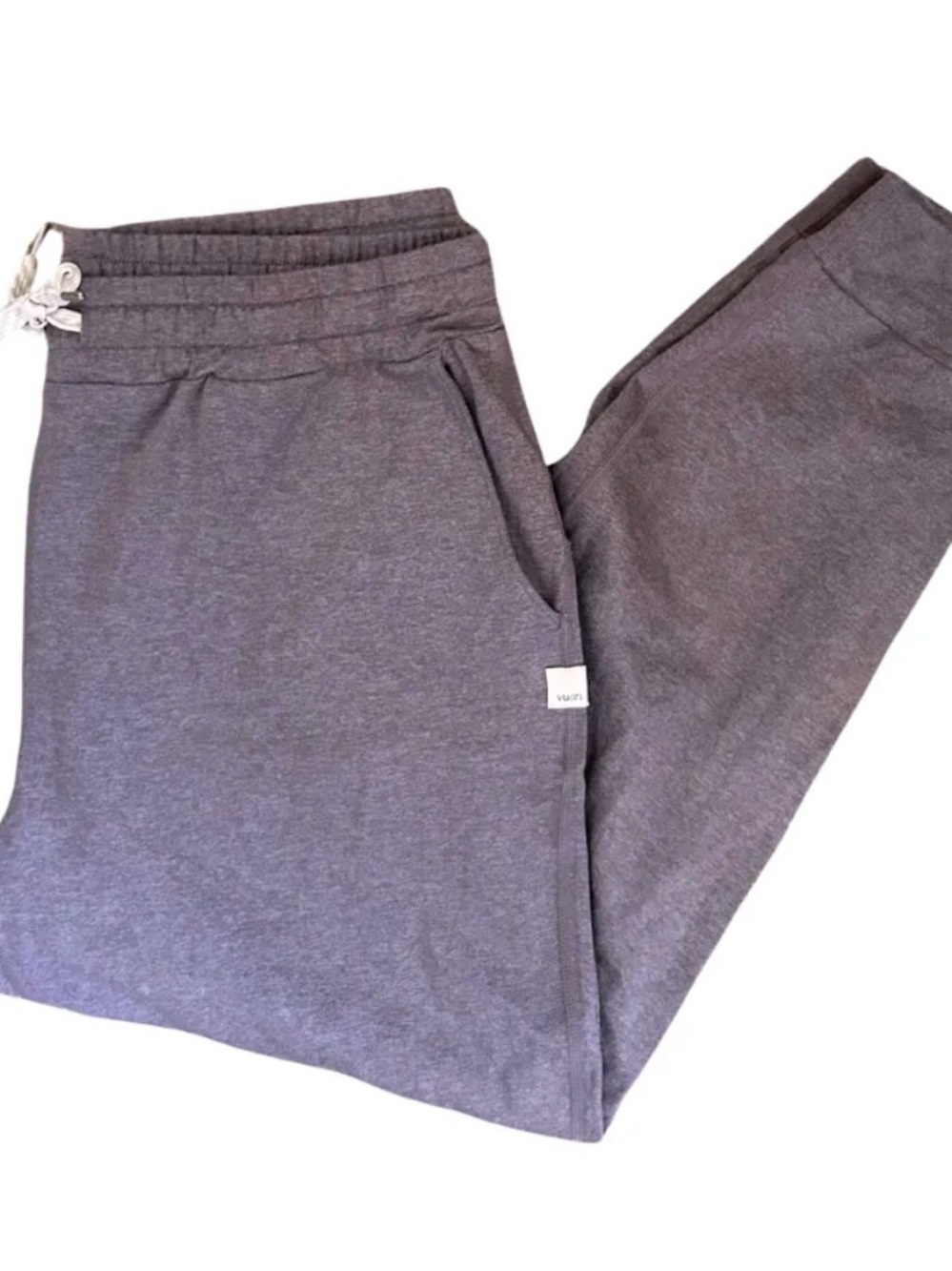 Vouri performance joggers Sweatpants with Drawstring
